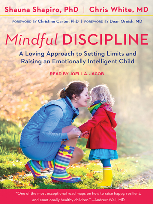 Title details for Mindful Discipline by Shauna L. Shapiro, PhD - Wait list